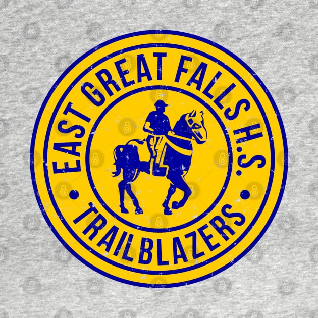 East Great Falls High School Trailblazers by klance